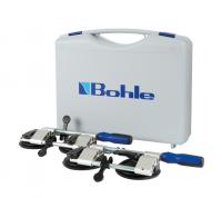 Комплект из 2-х зажимов для фиксации листового материала Bohle