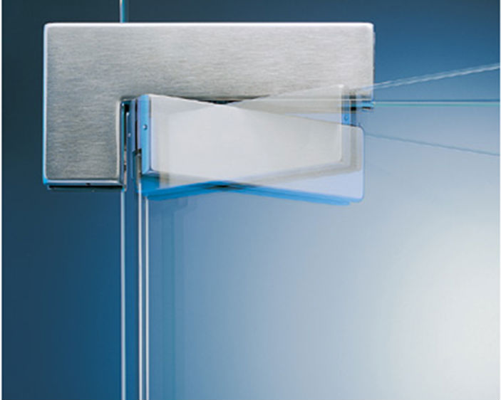 Качественная фурнитура для стеклянных дверей