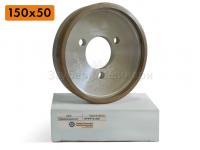 (Стандарт) Круги на металлической связке 150х50+3F мм