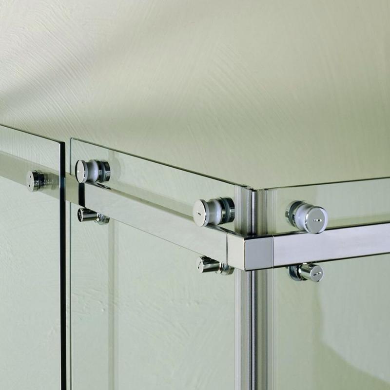 Фурнитура для стекла: назначение и преимущества