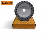 Glaston Bavelloni Круги сегментированные на бакелитовой связке 150х22 мм