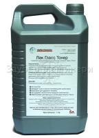 Лак Гласс-Тонер, средство для защиты стекла после пескоструя (объем на выбор 1, 5 или 10 литров)