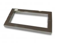 L-2856, Ручка-полотенцесушитель, 19x19x203 мм