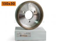 Премиум Круг на металлической связке 150х50+3F мм