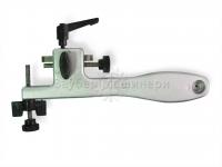 Инструмент для создания раковин на стекле (скаллопер)