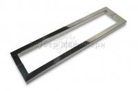 L-2856, Ручка-полотенцесушитель, 19x19x457 мм