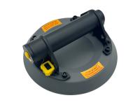 Аккумуляторная (электрическая) присоска (стеклодомкрат) с авто подкачкой, YG1689, г/п 150 кг