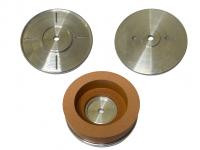 Планшайбы для полировальных кругов, 130 и 150 мм (выберите размер)