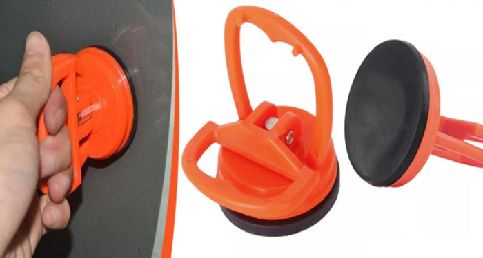 Как работает вакуумная присоска?