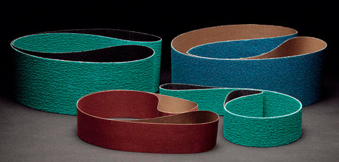 Как правильно подходить к выбору шлифовальной ленты