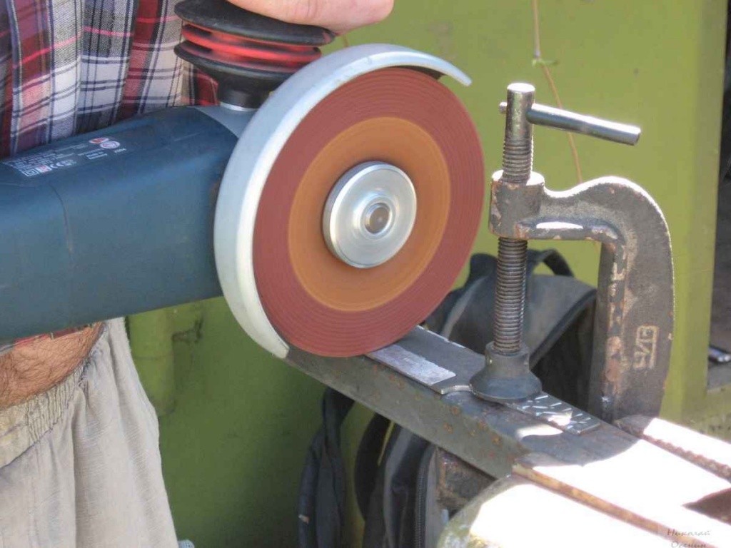 Рекомендации по установке и креплению шлифовальных кругов Рекомендации по установке и креплению шлифовальных кругов