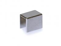 ACC-3, Заглушка для профиля 8 мм, хром полированный