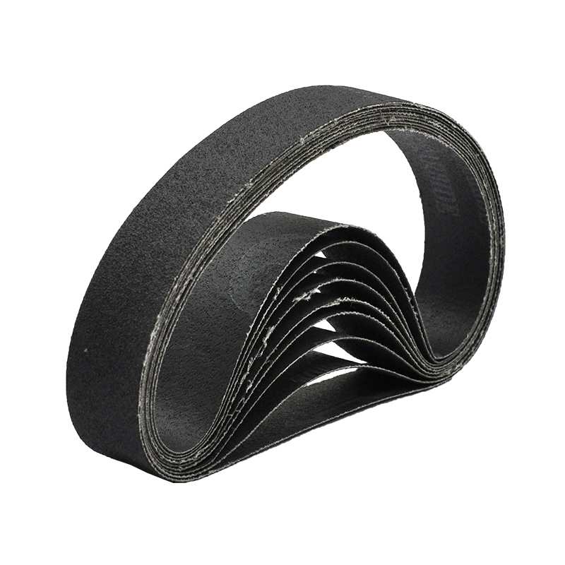 Зернистость шлифовальной ленты