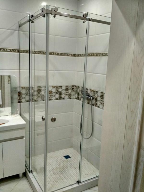 Как выбрать душевую кабину?