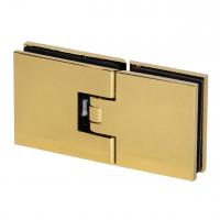 Петля Milano Original, стекло-стекло 180°