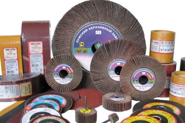 Шлифовальные круги: применение, характеристики, монтаж и установка