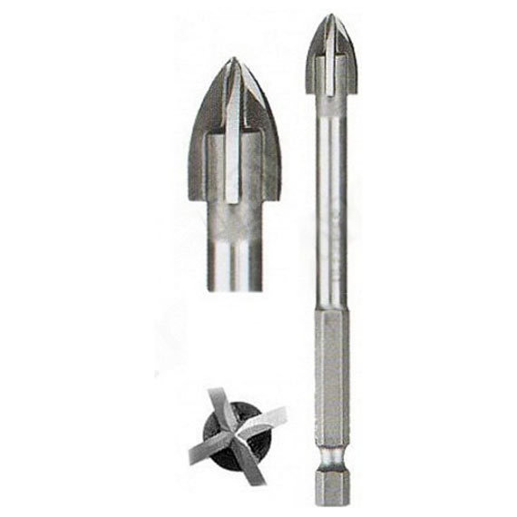 Профессиональные сверла по стеклу ZAUBER – обзор