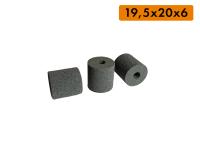 Диск для снятия слоя LOW-E, размер 19,5x20x6 мм