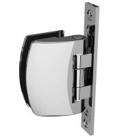 Петля Atlantica, стена-стекло 90°, открытие наружу (megla)