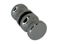 05003 31, Комплект кноб, диметр 35 мм, цвет полированный хром CP