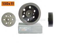 (Премиум) Круги на бакелитовой связке 150х11 мм (13 мм)