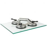 Присоска 3-чашечная, грузоподъемность 100 кг, Bohle Veribor