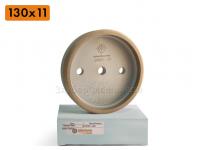 (Стандарт) Круги на металлической связке 130х11 мм (13 мм)