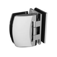 Петля Atlantica, стекло-стекло 90°, открытие наружу