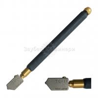 Масляный стеклорез профессиональный Toyo TC17 , 3-12мм, для прямых резов