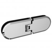 Петля Romana, стекло-стекло 180°