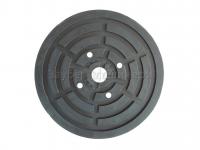 Резиновая присоска, 250 мм