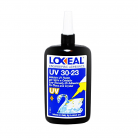 УФ клей для склеивания стекла со стеклом / Loxeal 30-23 (объем 250 мл)
