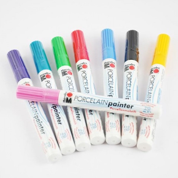 Что такое маркер для стекла? Что такое маркер для стекла?