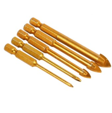 Каким сверлом можно просверлить стекло?