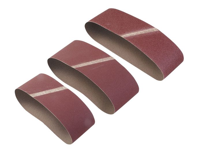 Шлифовальные ленты: разновидности и отличия