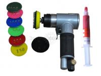 Пневматический комплект для удаления царапин SRK-1