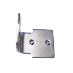 S001-01 торцевое крепление для прямоугольного трека