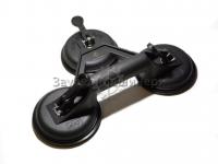 Стеклодомкрат вакуумный тройной, грузоподъемность 180 кг, модель RX-2-A