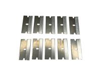 Запасные лезвия для скребка (упаковка 10 шт)