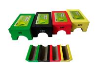 Алмазные губки, ширина канавки 30 мм, для шлифования и притупления острых углов кромки стекла (зерно на выбор)