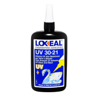 УФ клей стекло-металл, Loxeal 30-21 (Италия), объем 250 мл