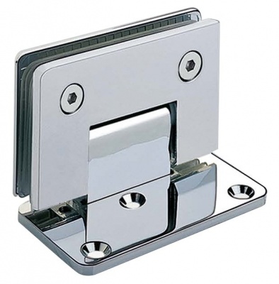 Как выбрать фурнитуру для душевых кабин?