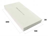 200x100x20 мм, брусок для заточки алмазного инструмента