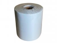 Безворсовое бумажное полотенце для очистки стекла, 500 листов, цвет белый