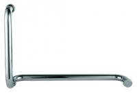 ZM-626, Ручка двойная, 19x450 мм, цвет полированный хром CP