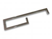 L-2850, Ручка-полотенцесушитель, 19x250x500 мм