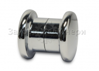 ZM-695, Комплект кноб, цвет полированный хром CP
