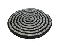 Цепь конвейера входа/выхода в сборе