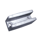 S001-3 нижняя направляющая / нейлон