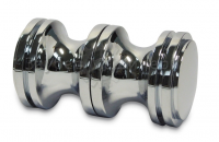 ZM-699, Комплект кноб, цвет полированный хром CP